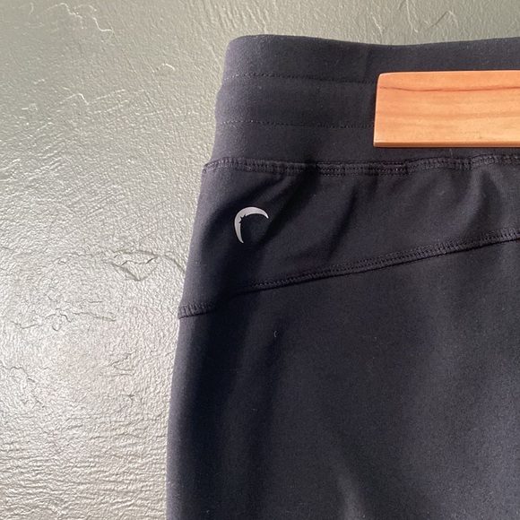 ZYIA Active Unwind Jogger Pants Sweatpants Stretch Lounge Black - Picture 10 of 13